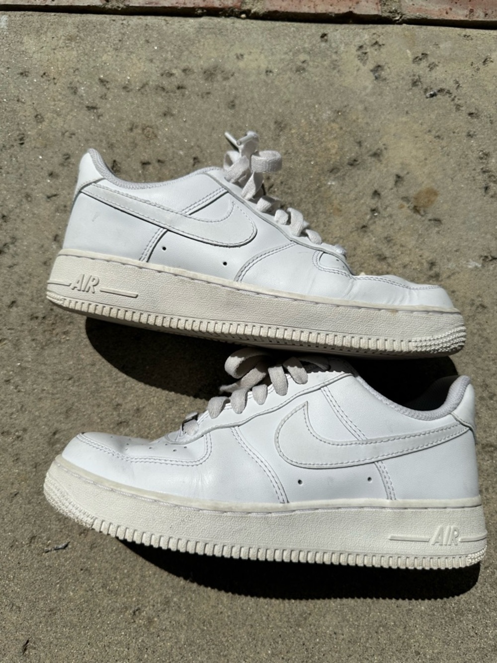 Nike Air Force 1 ‘07 Sneakers size 8